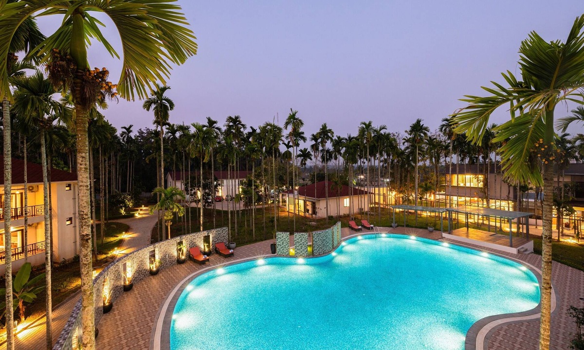 Shimoga Resort | Malnad Shire