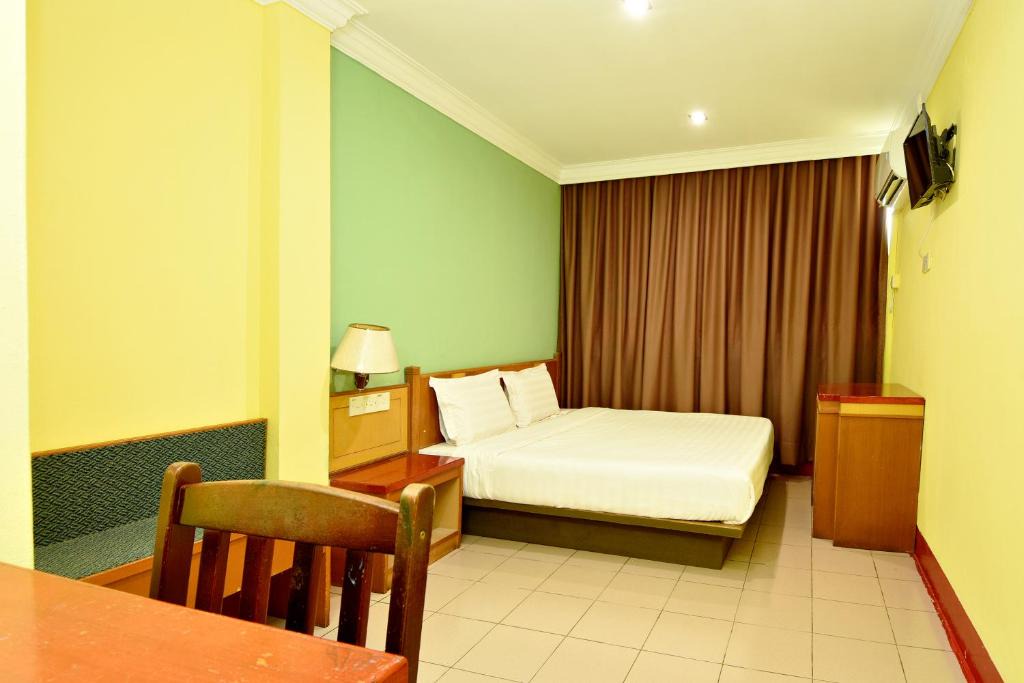 Mukah District Hotel | Mandarin Inn