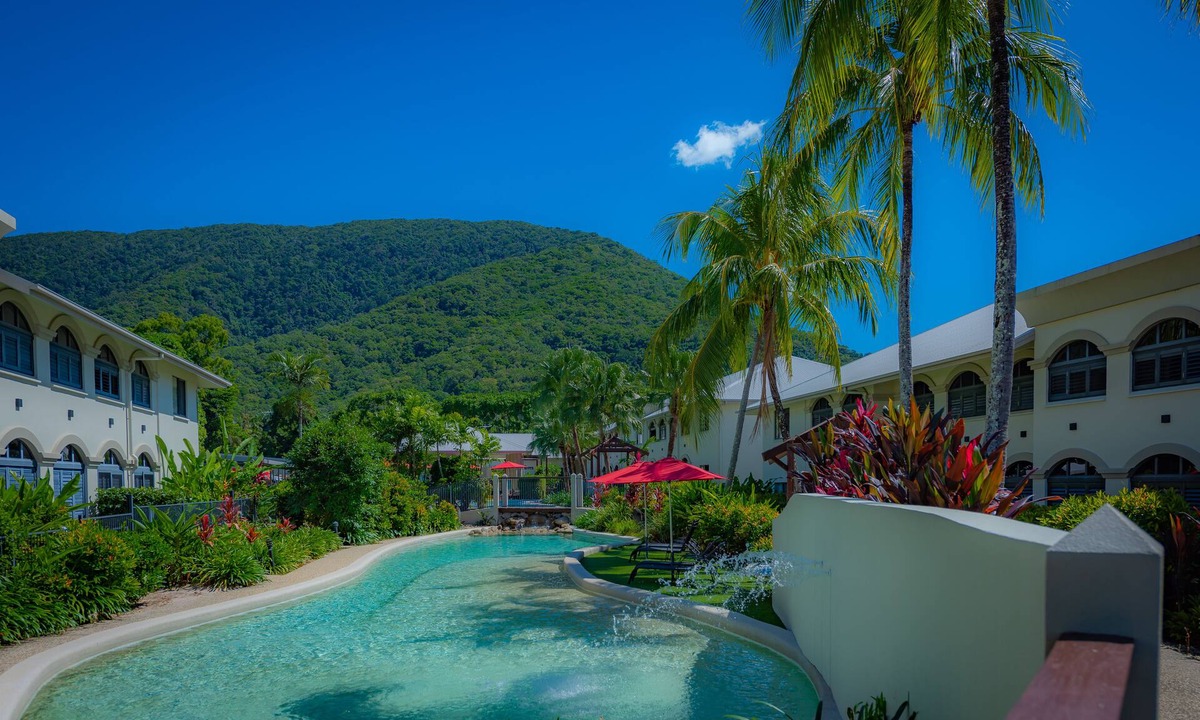 Palm Cove Hotel | Mango Lagoon Resort & Wellness Spa