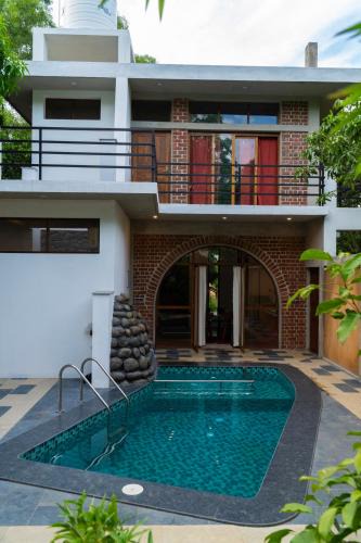 Auroville Villa | Mango Orchards Two