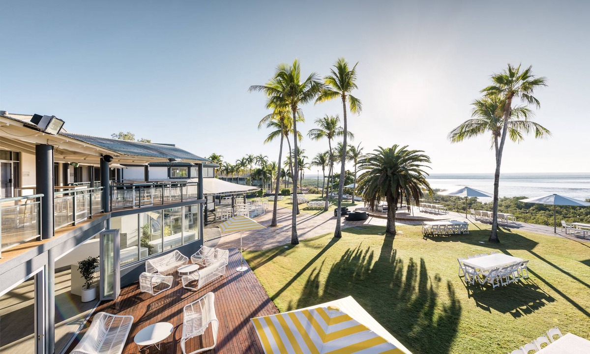 Broome Hotel | Mangrove Hotel