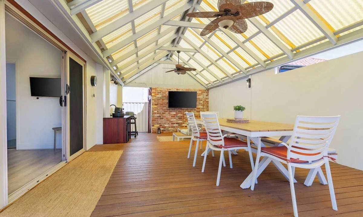 Manning Apartment | Manning private escape | Swan BnB Management