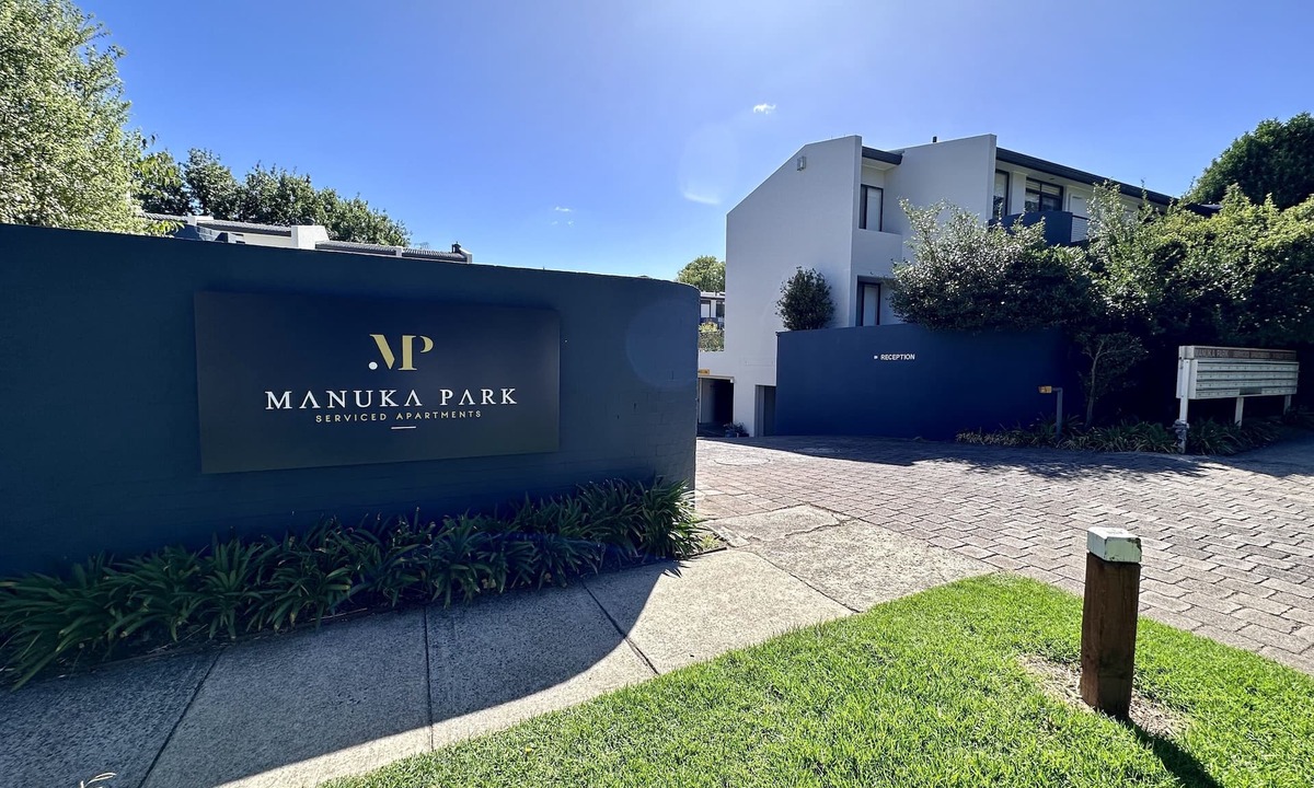 Griffith Apartment | Manuka Park Apartments