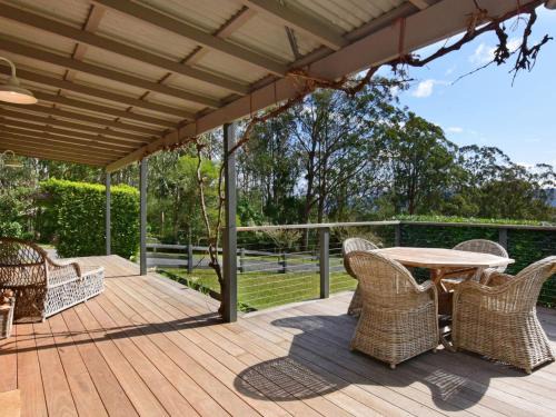 Kangaroo Valley House | Maple Cottage