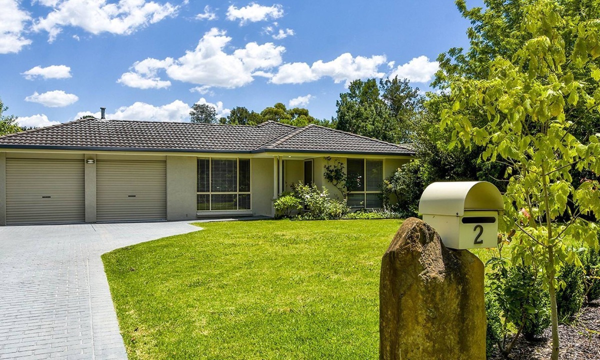Bowral House | Maple Rose, Bowral, Southern Highlands