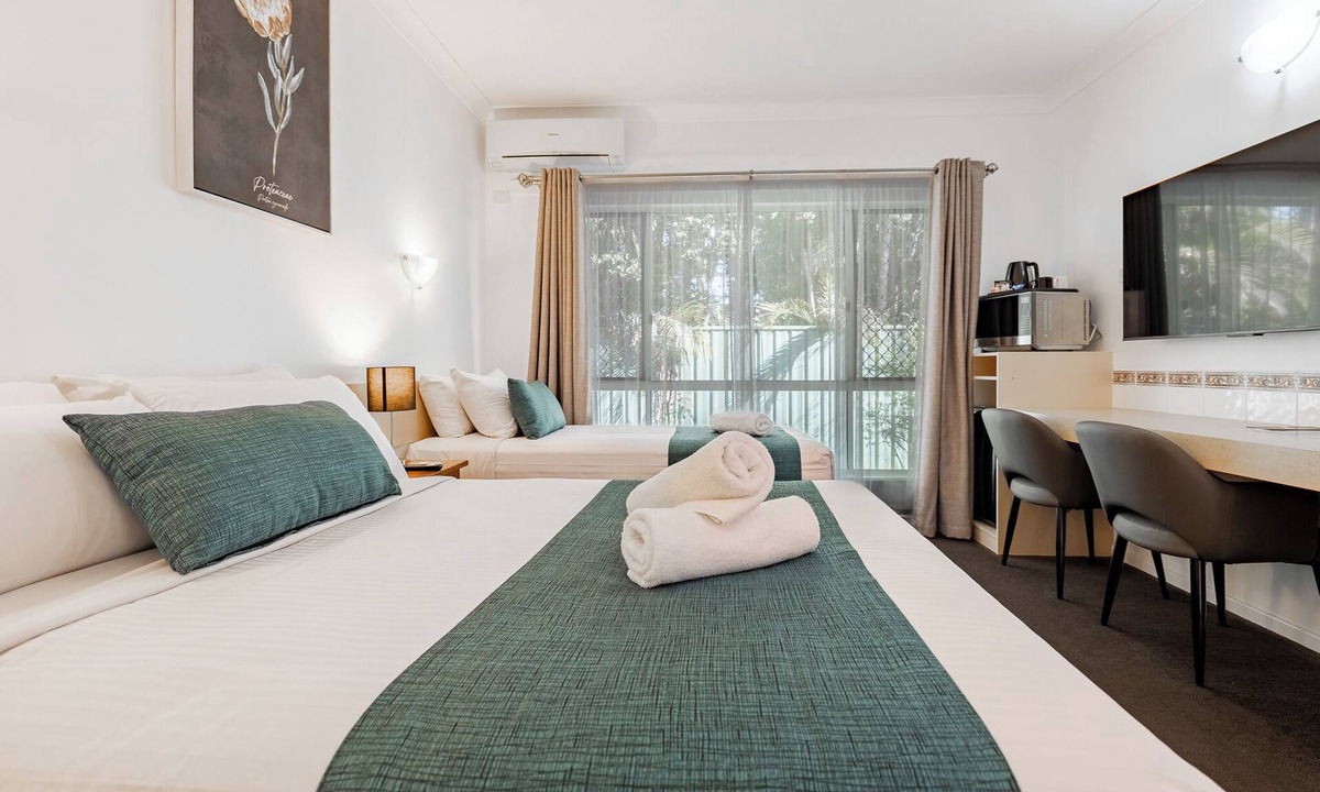 Emerald Hotel | Maraboon Motor Inn
