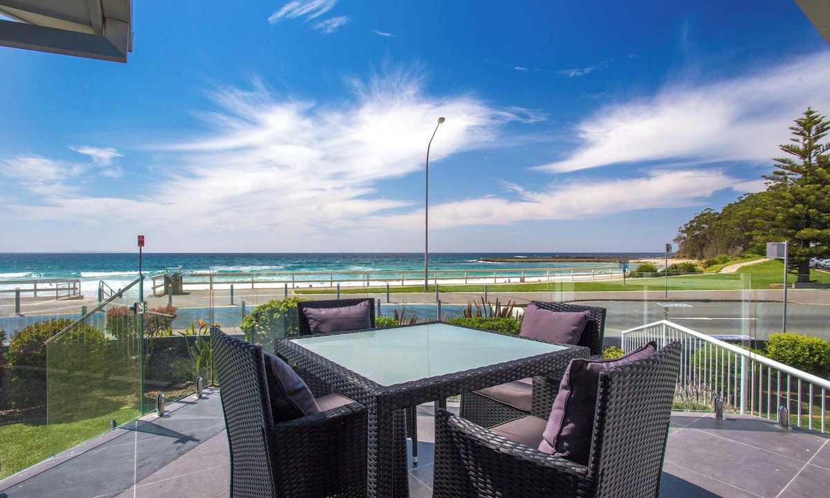Mollymook Apartment | Mariners 2 at Mollymook