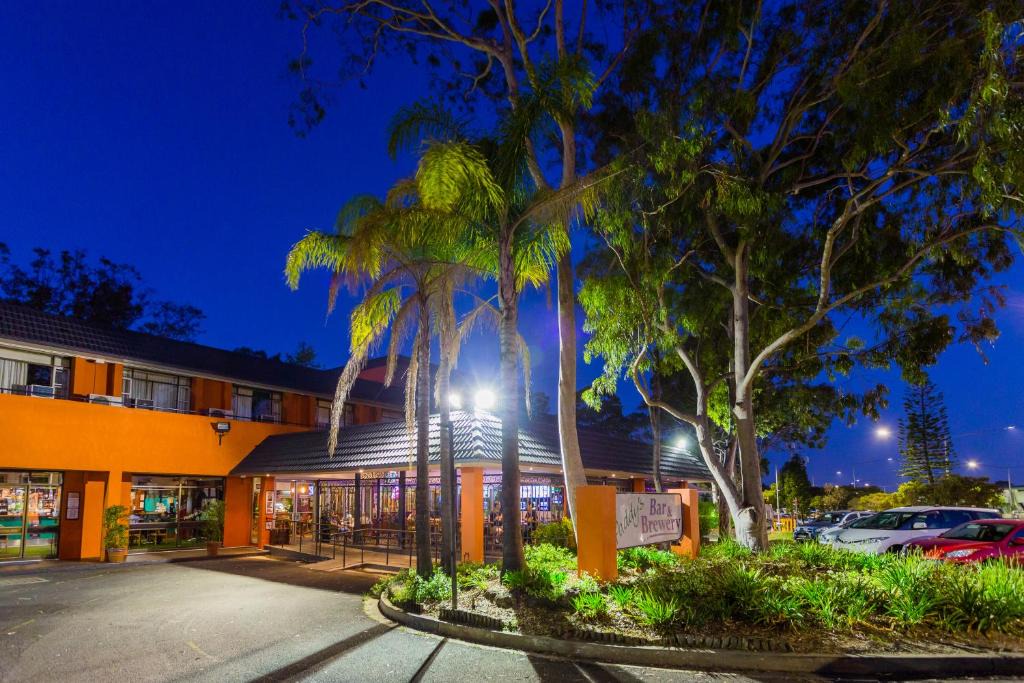 Homebush West Hotel | Markets Hotel