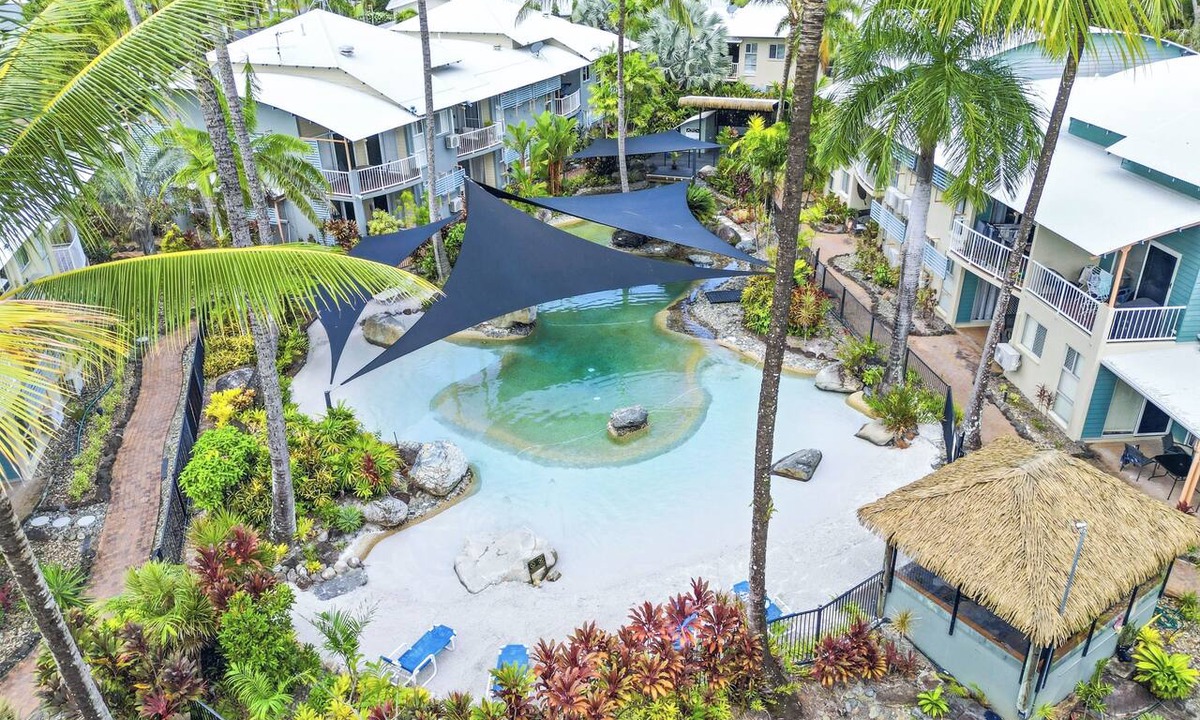 Trinity Beach Apartment | Marlin Cove Resort