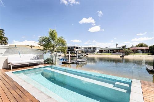 Palm Beach House | Marlin Cove Waterfront Villa