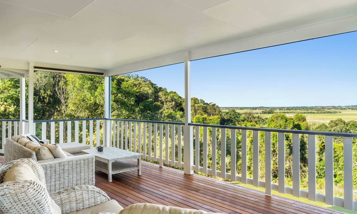 Maroochy River House | Maroochy River Treetop Retreat, Dog-Friendly