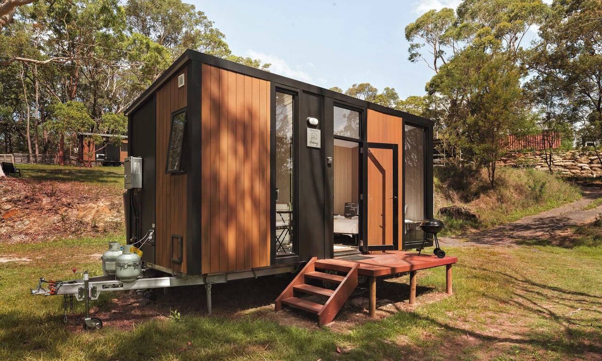 Maroota House | Maroota Greens by Tiny Away