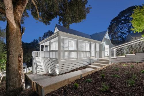 Mount Martha House | Marthas Tree Top Sanctuary