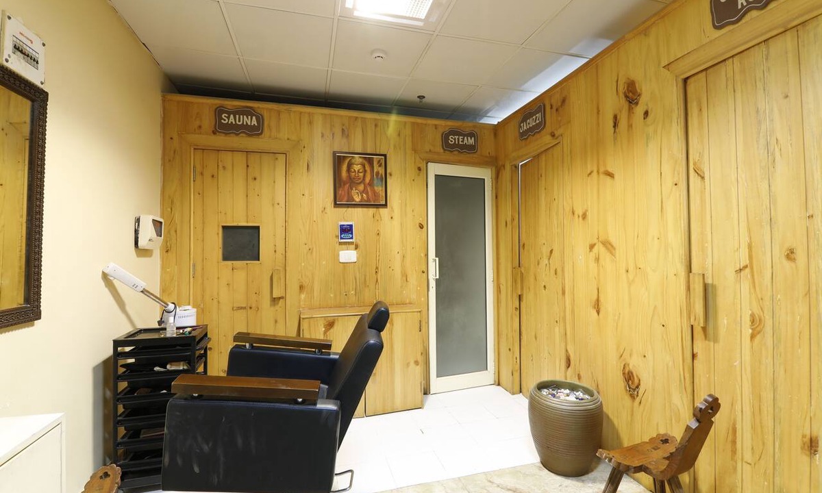 Barli Hotel | Marugarh Resort and Spa