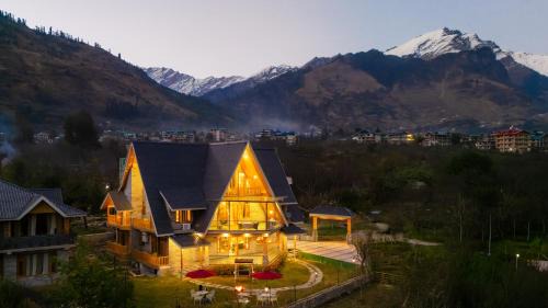 Burwa Cabin | Mary Chalet centrally air conditioned