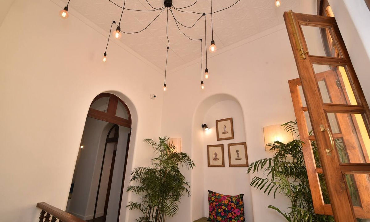 Fontainhas Bed & Breakfast | Mateus Boutique Hotel