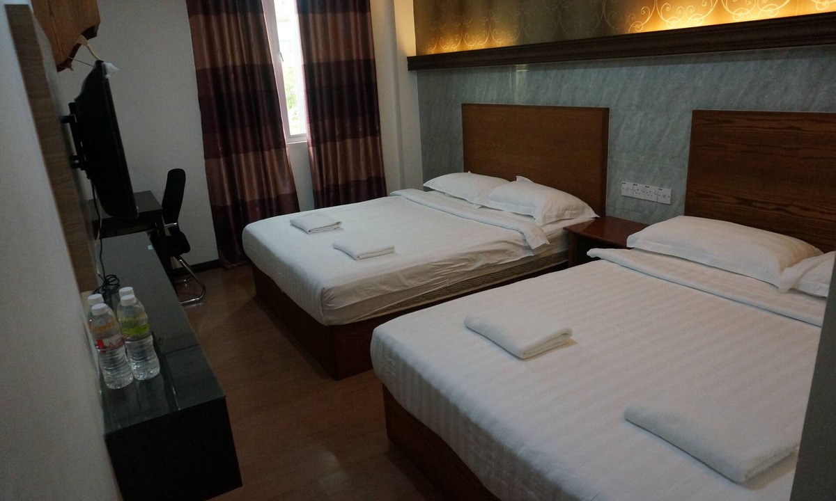 Bintulu House | Maxi Inn