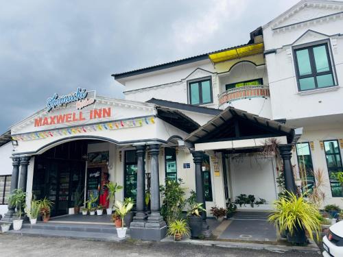 Jambu Hotel | Maxwell inn