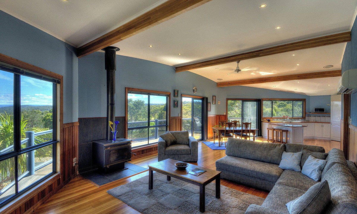 Coles Bay House | Mayakitana - Freycinet Holiday Houses