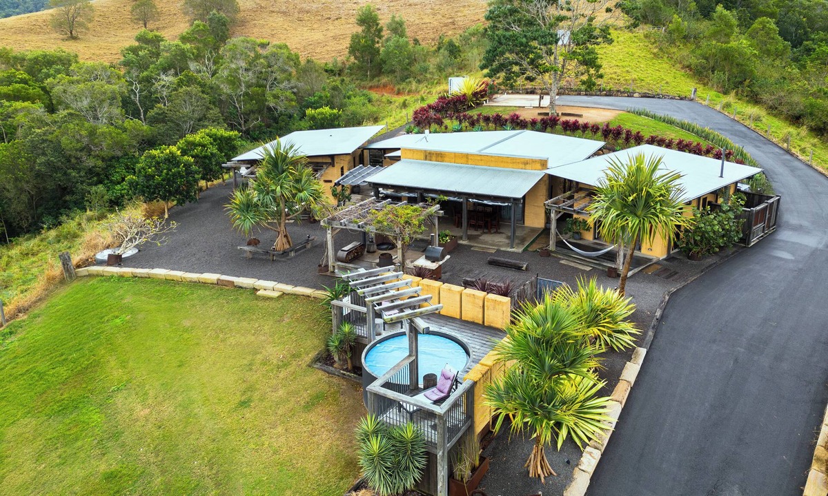 Kin Kin Villa | Mayan Farm Villas