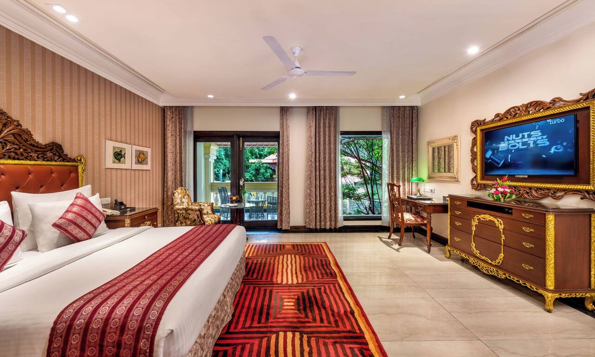 Jayadev Vihar Hotel | Mayfair Lagoon Bhubaneswar