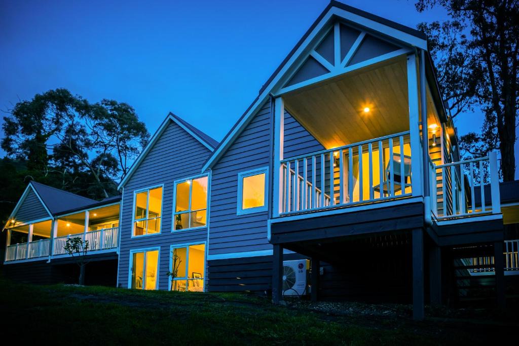 McCrae Cabin | McCrae Lodge