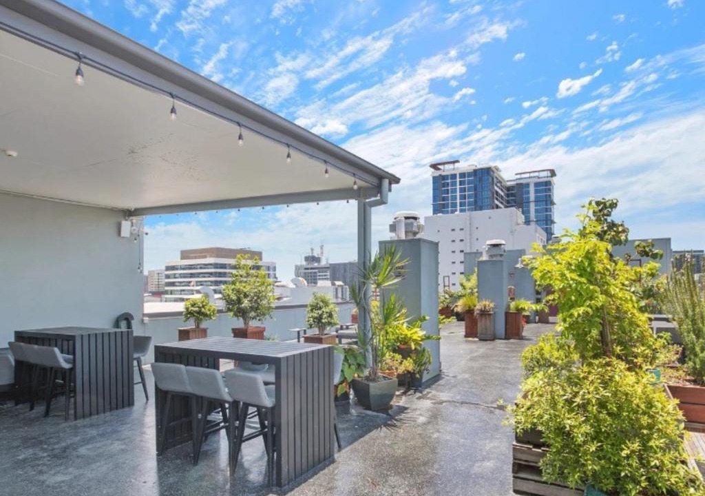 Fortitude Valley Apartment | McWhirters Apartments Brisbane