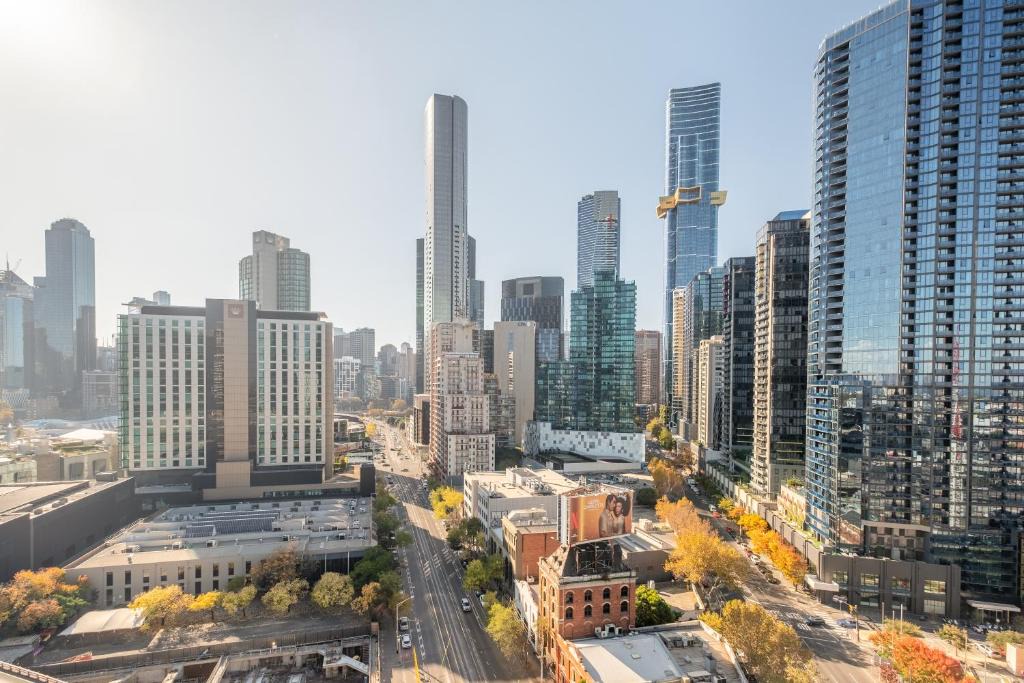 Southbank Apartment | Mega Style Apartments Bella