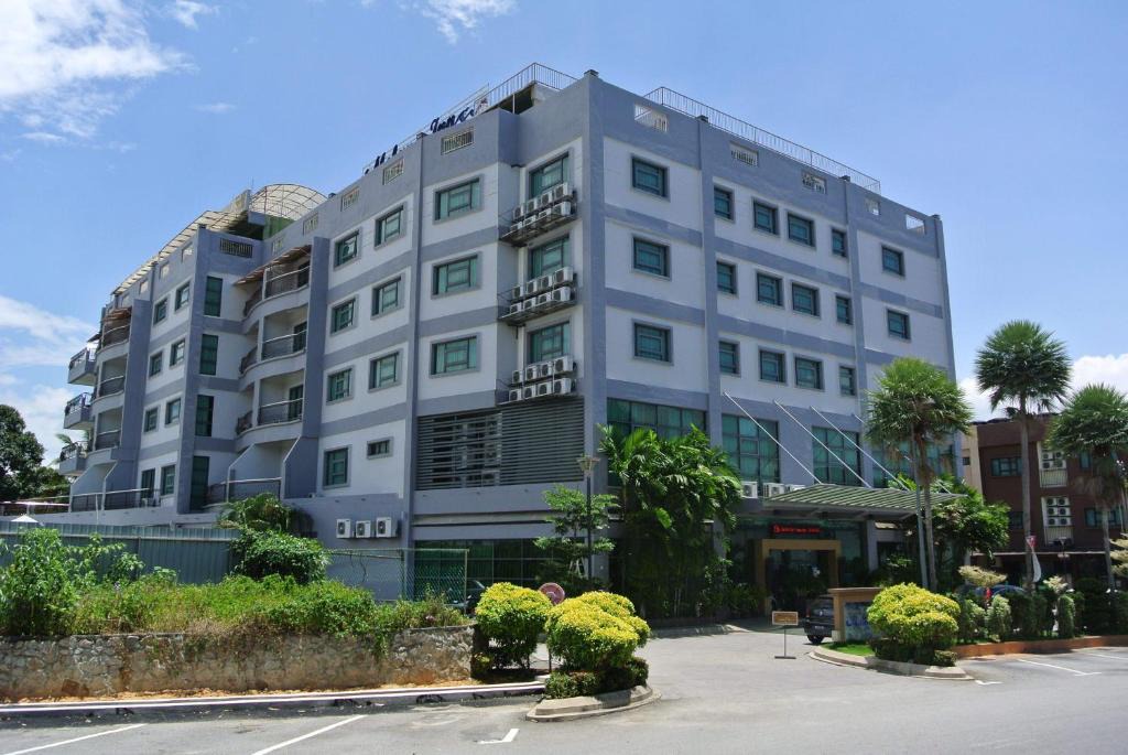 Taman Pilah Jaya Hotel | Melang Inn