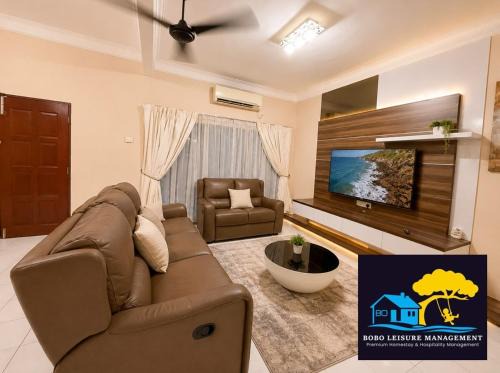 Hulu Kinta House | Mellow Stay Ipoh, Spacious Landed Home for 14 Pax