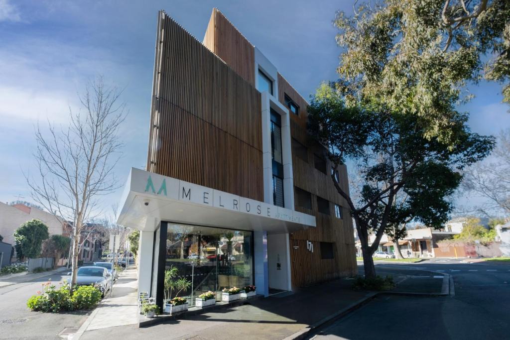 North Melbourne Apartment | Melrose Apartments