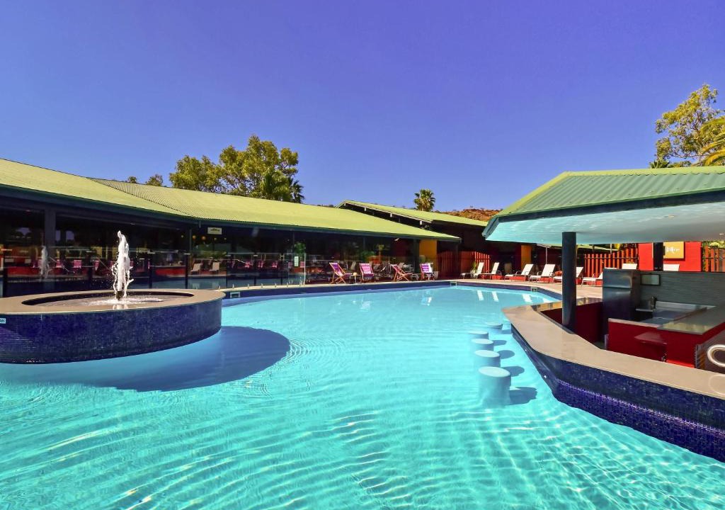 East Side Resort | Mercure Alice Springs Resort