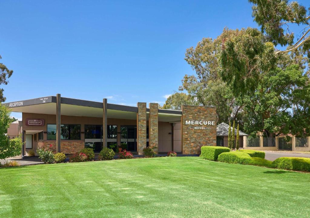 Tanunda Hotel | Mercure Barossa Valley