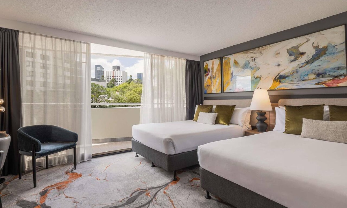Spring Hill Hotel | Mercure Brisbane Spring Hill
