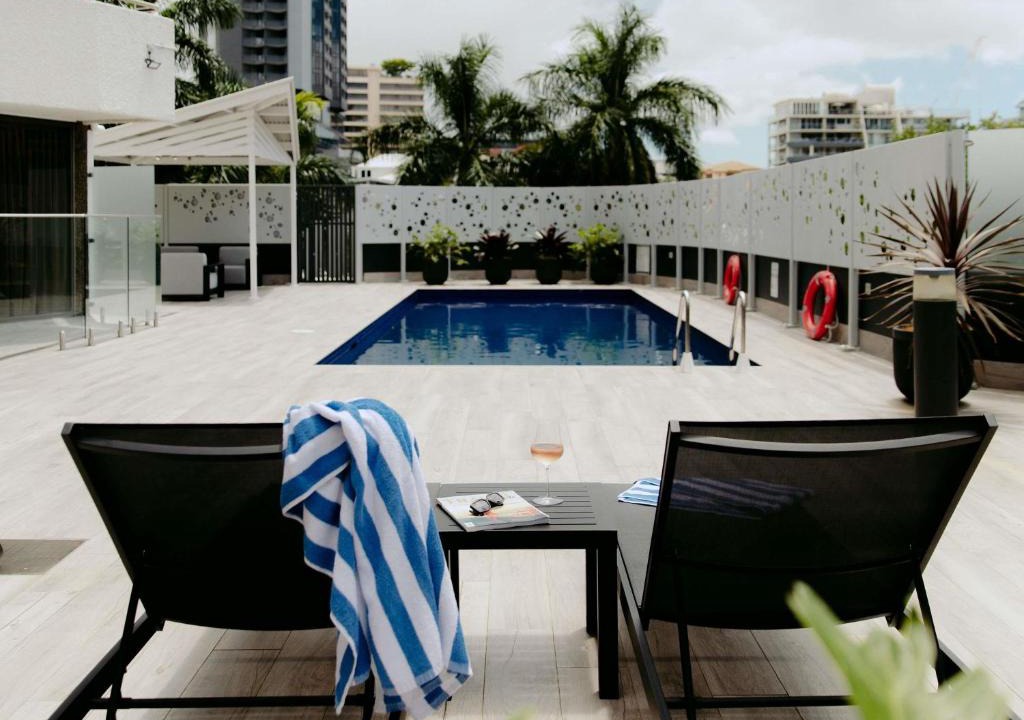Spring Hill Hotel | Mercure Brisbane Spring Hill