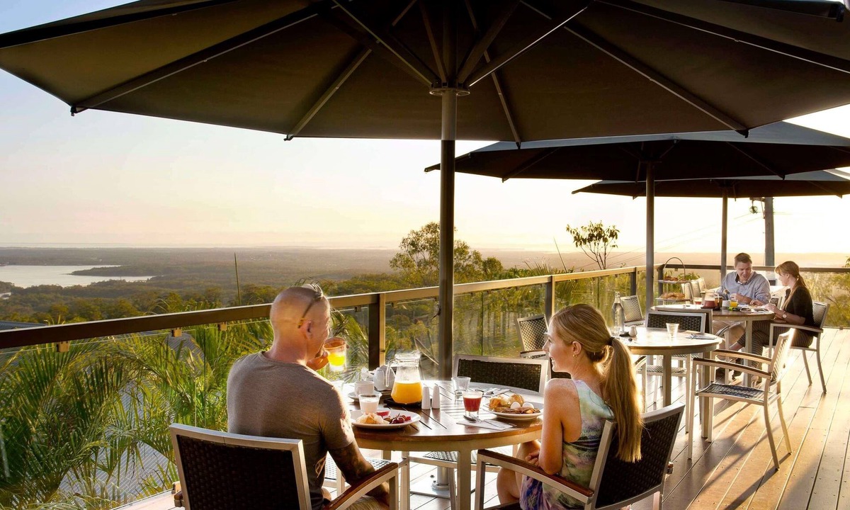 Clear Mountain Hotel | Mercure Clear Mountain Lodge