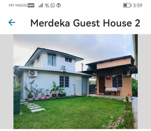 Kampung Lintang House | Merdeka Guest House 2