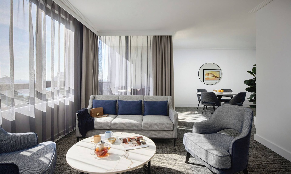 Sydney Central Business District Apartment | Meriton Suites Pitt Street, Sydney