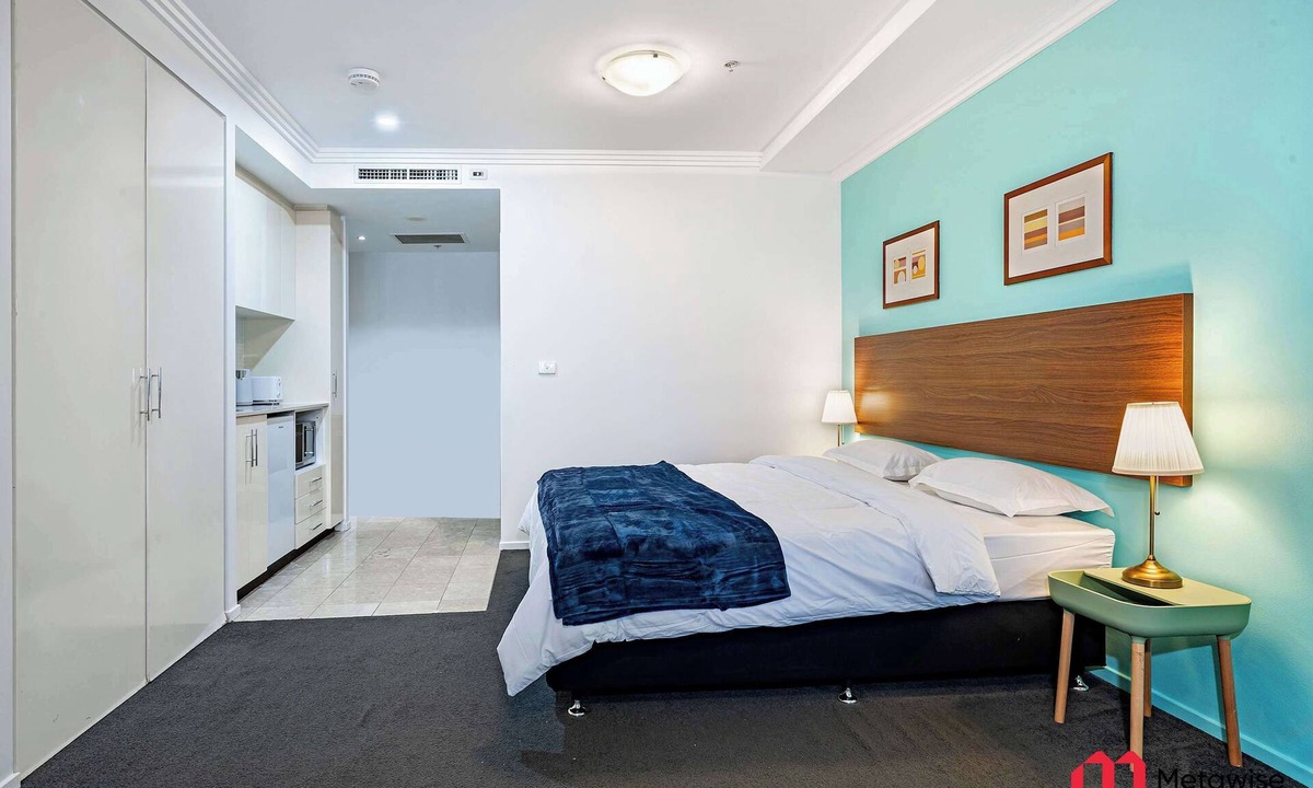 Darling Harbour Apartment | MetaWise 1Bed Next to ICC Darling Harbour 22