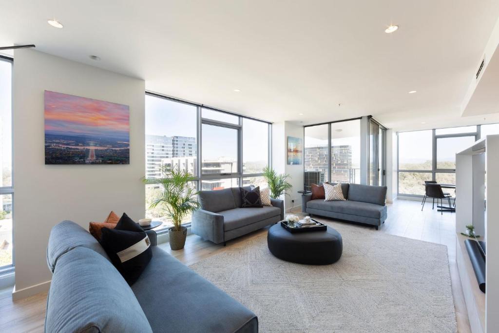 City West Apartment | Metropolitan 70