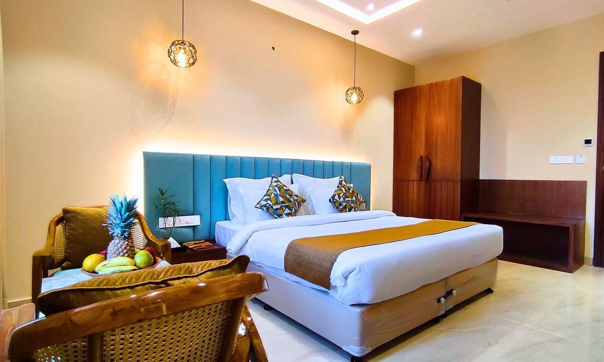 Moradabad Hotel | MGR Hotel Moradabad