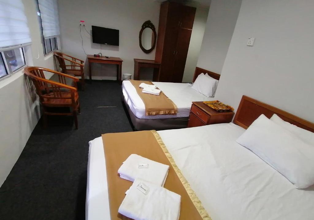 Kampung Balai Besar Hotel | Mi Hotel 2 Dungun