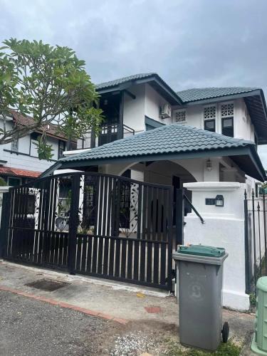 Kampung Bukit Kadir House | MIA guests house