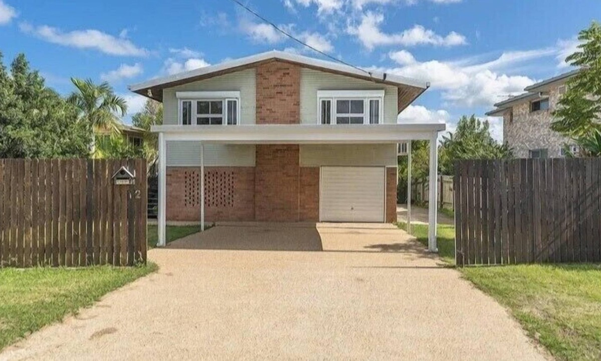 The Range House | Mid Century Modern 2 story Home