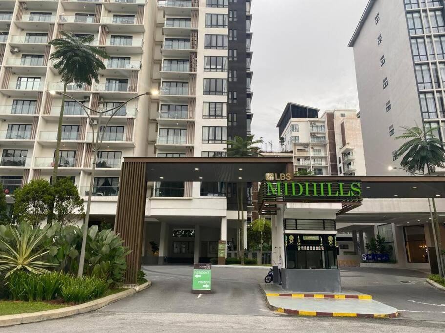 Genting Highlands Apartment | Midhills studio aircond WiFi