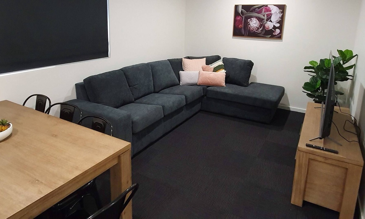 Parramatta Park Apartment | MiHaven Student Living - Double Room