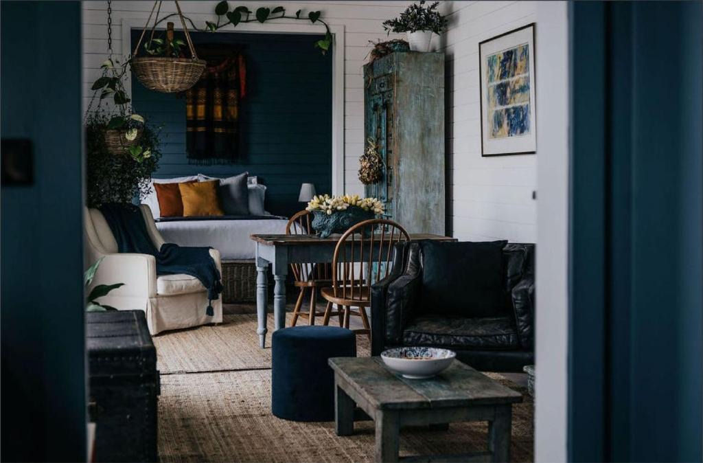 Lyonville House | Mill House Studio - a romantic retreat