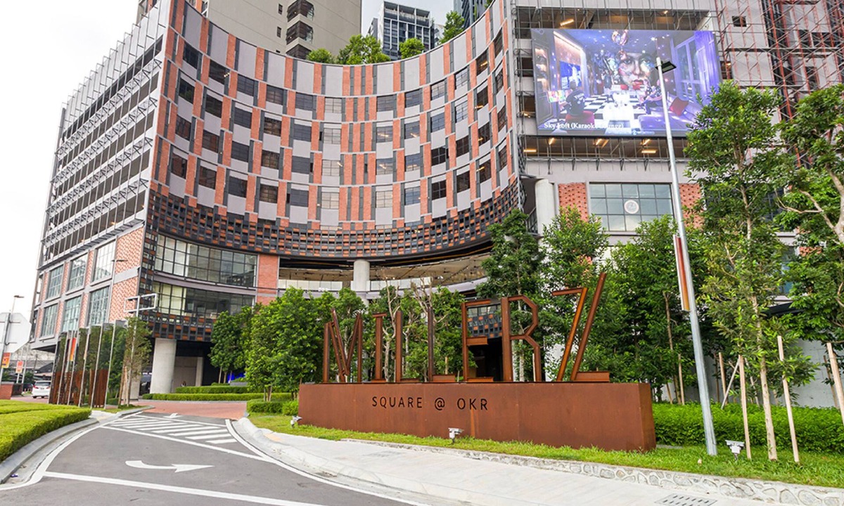 Kuala Lumpur Apartment | Millerz Square Kuala Lumpur, Travelet