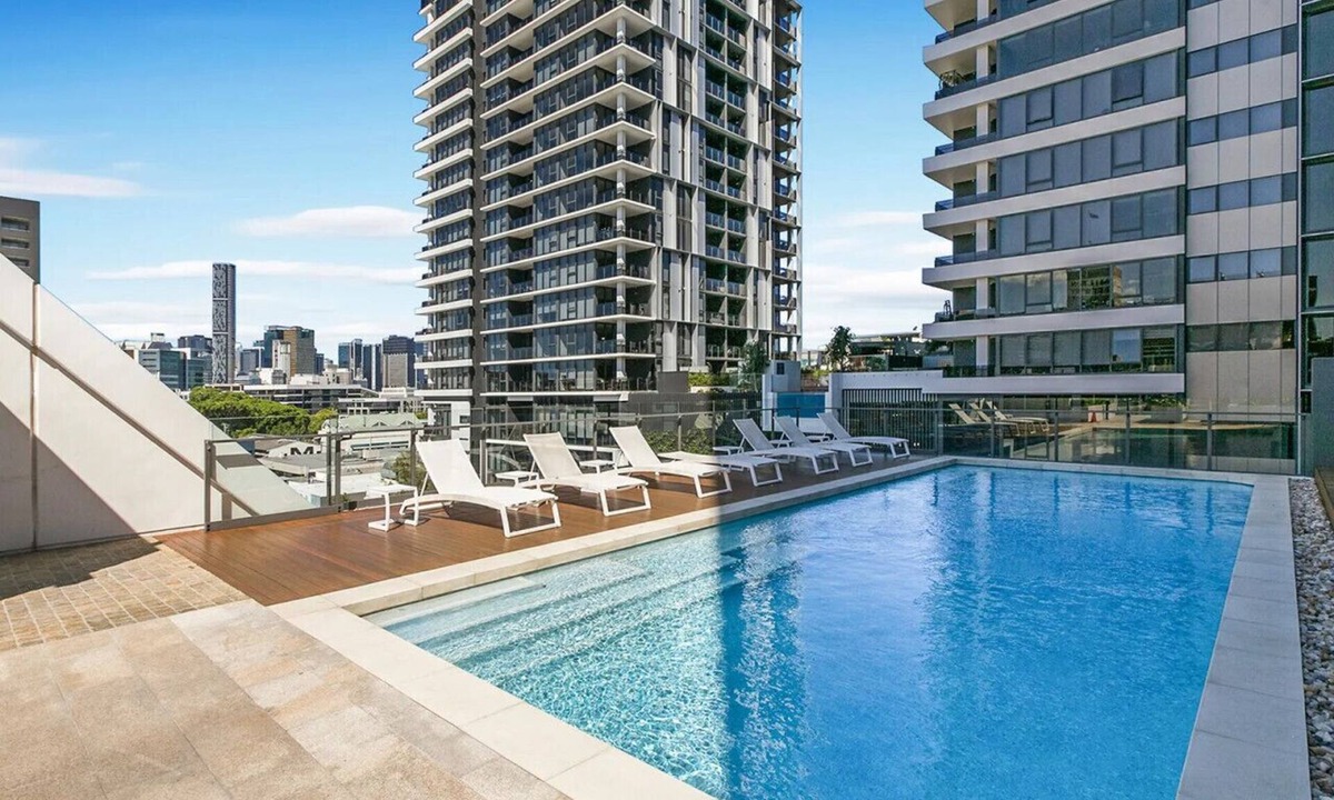 Milton Apartment | Milton apartment-2BR@MT 1905