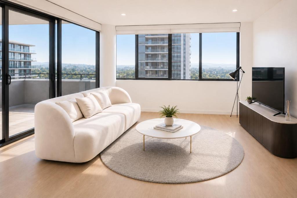 Milton Apartment | Milton Oasis level 16- Luxury Apt near Milton Station